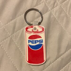 Vintage Pepsi Keychain
